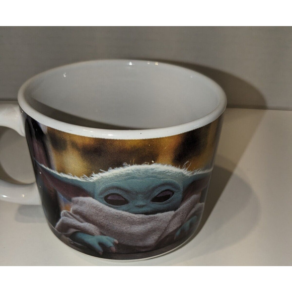 Star Wars mug Yoda - Picture 2 of 4
